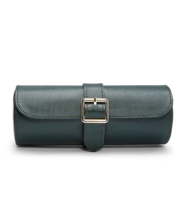 WOLF Watch Roll Triple  British Racing Green 792941