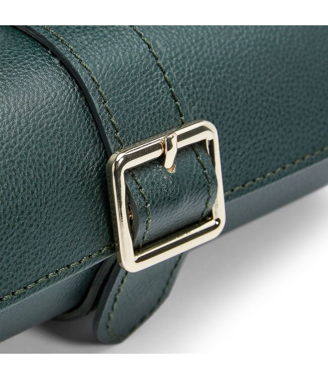 WOLF Watch Roll Triple  British Racing Green 792941