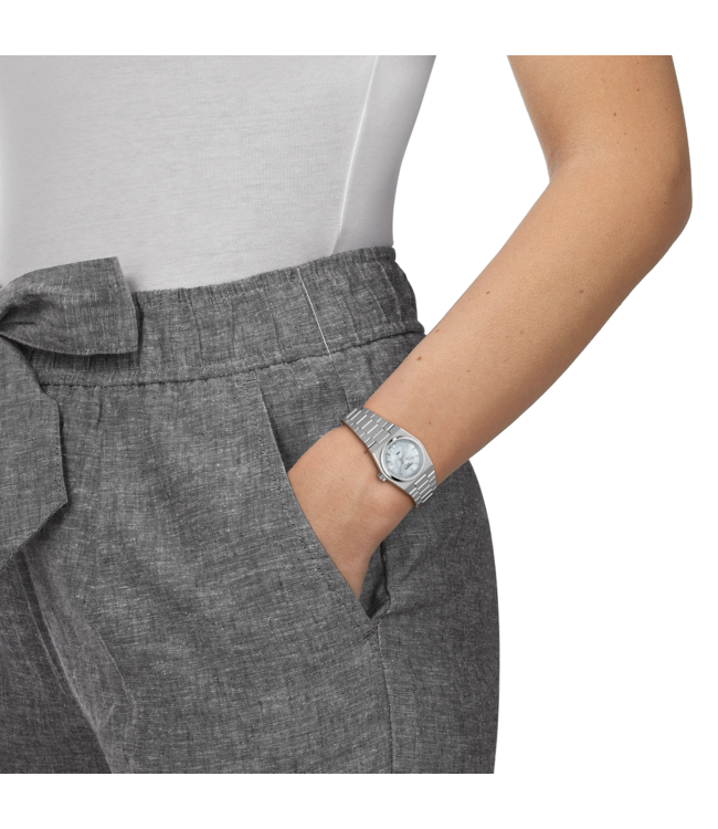 Tissot Horloge PRX T137.010.11.111.00