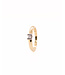 R&C R&C Bicolor gouden ring Camille RIN0016M
