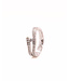 R&C R&C Witgouden ring Victoire Riche ring 0,39ct RIN0038-PAVE