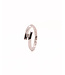 R&C Witgouden ring Penelope met 0,08ct WSi