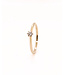 ROEMER geelgouden solitair ring 0.17ct
