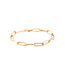 ROEMER armband goud 18k 19,5cm