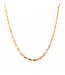 ROEMER collier goud 18K 50cm