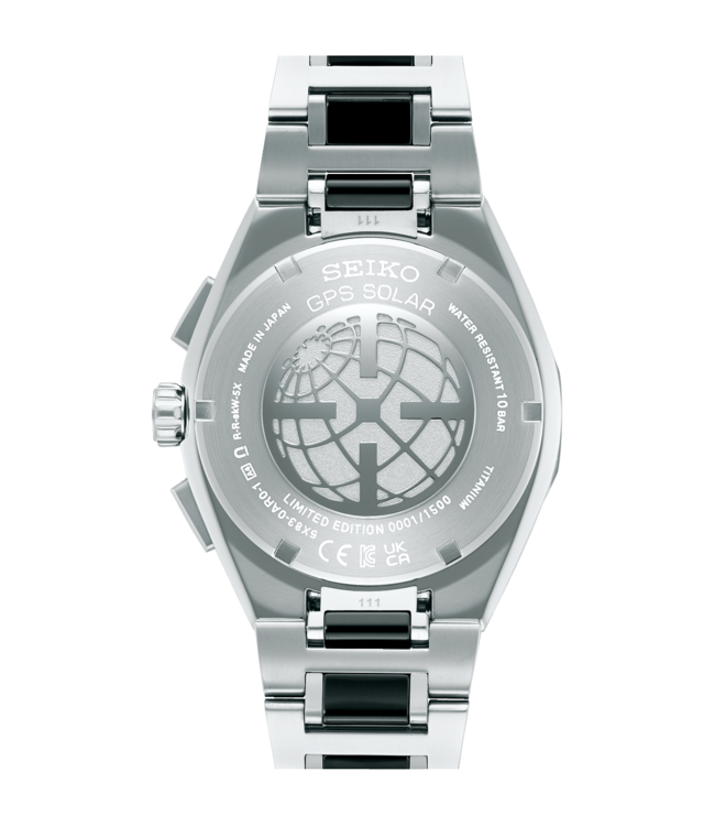 Seiko Horloge Astron Limited Edition SSH180J1