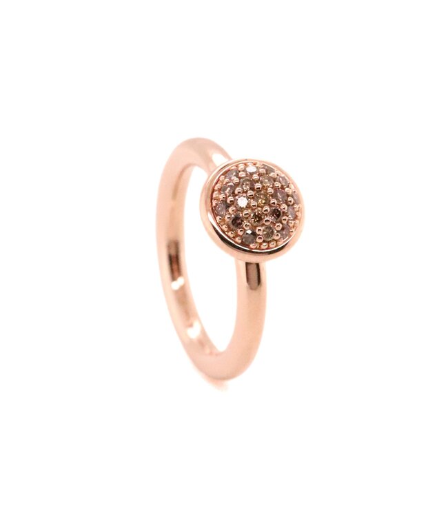 ROEMER by Bregje ring Nova Large 18K rose