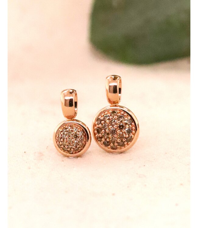 ROEMER by Bregje hanger Nova Large 18K rose