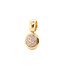 ROEMER by Bregje ROEMER by Bregje hanger Nova Mini 18K geelgoud