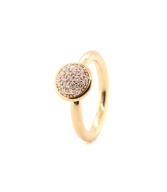 ROEMER by Bregje ROEMER by Bregje ring Nova Large 18K geelgoud