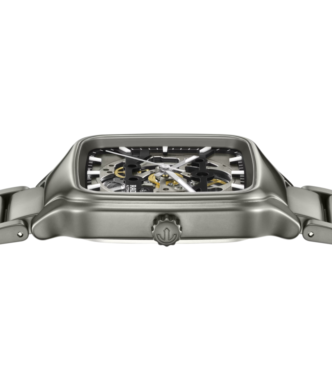 Rado Horloge True Square Skeleton  R27196152