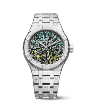 Maurice Lacroix Maurice Lacroix horloge Aikon Wotto AI6008-SS009-090-1