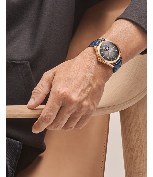 Baume & Mercier horloge Clifton M0A10547