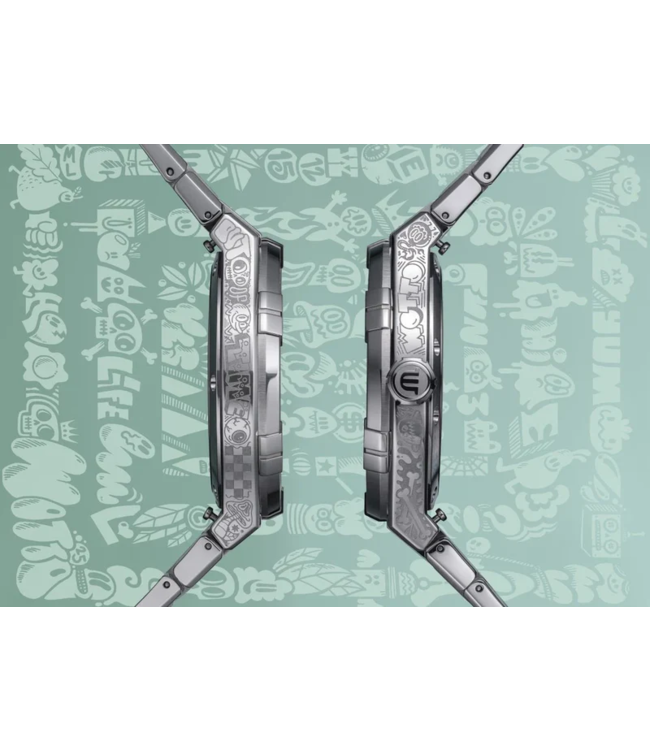 Maurice Lacroix horloge Aikon Wotto AI6008-SS009-090-1