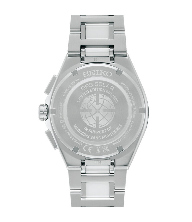 Seiko Horloge Astron Limited Edition SSH173J1