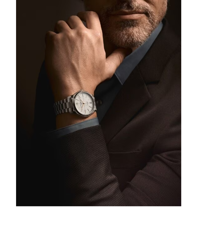 Baume & Mercier horloge Clifton M0A10793