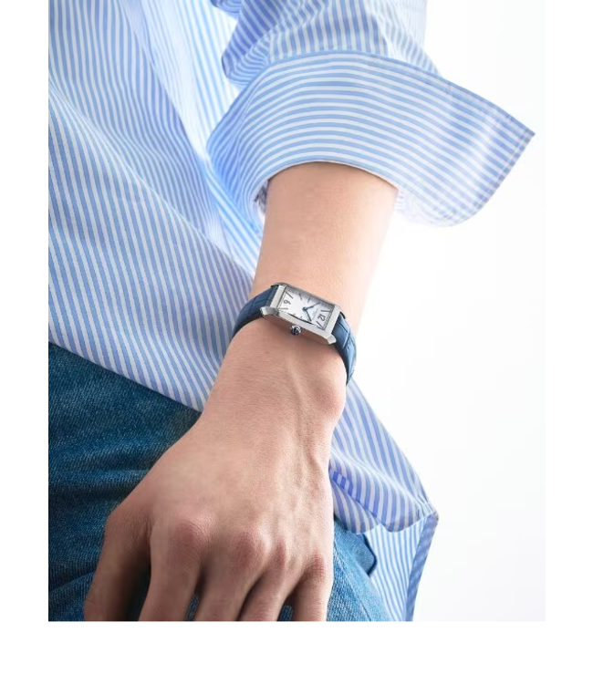 Baume & Mercier horloge Hampton M0A10795