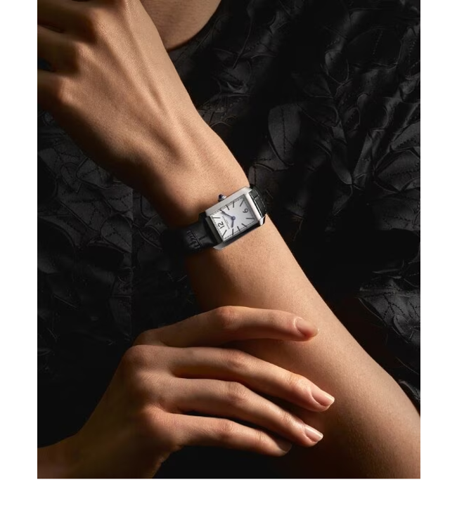 Baume & Mercier horloge Hampton M0A10795