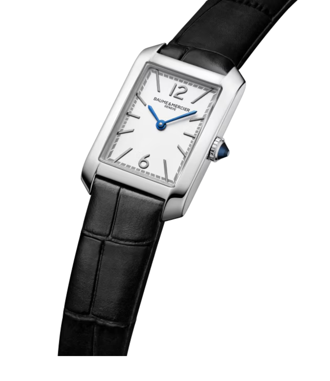 Baume & Mercier horloge Hampton M0A10795