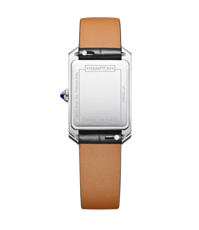 Baume & Mercier horloge Hampton M0A10795
