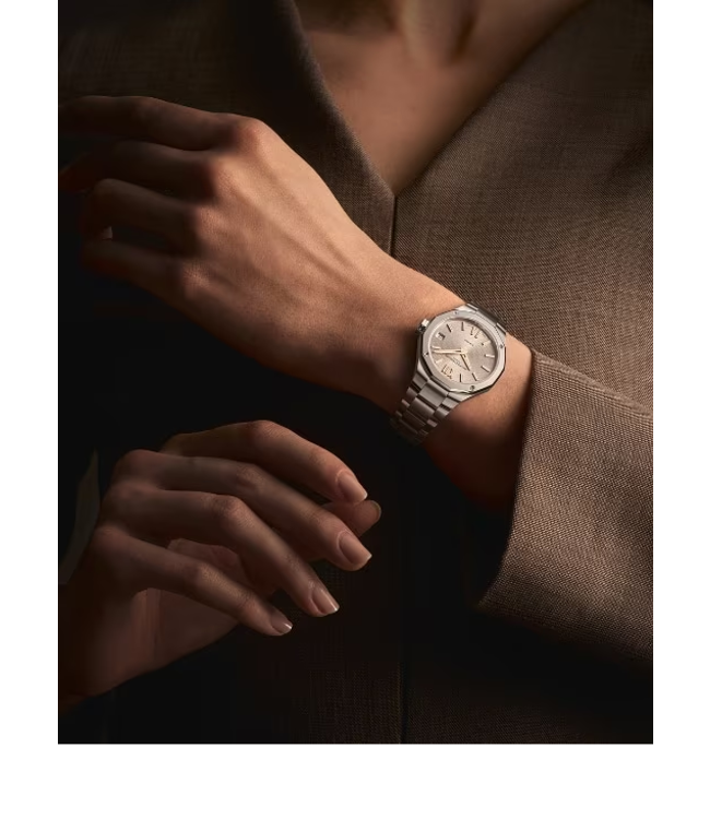 Baume & Mercier Horloge Riviera M0A10810