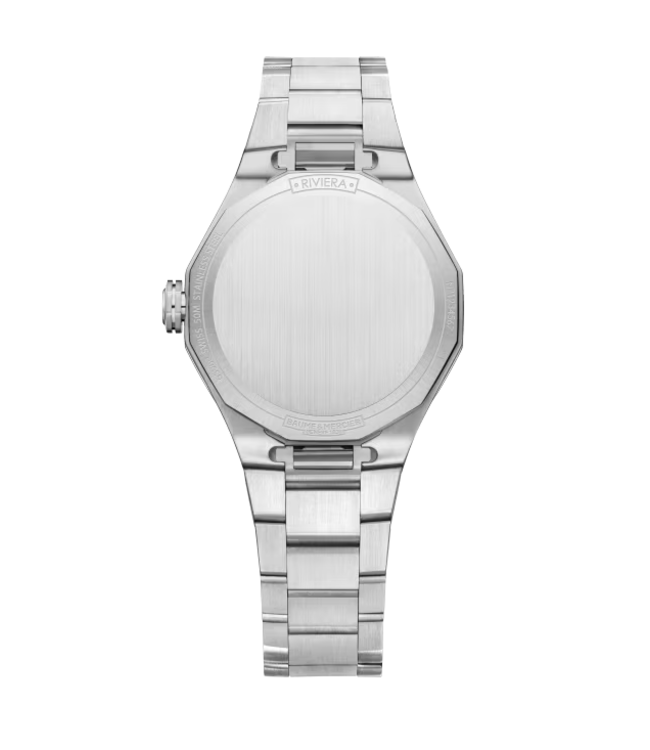 Baume & Mercier Horloge Riviera M0A10810