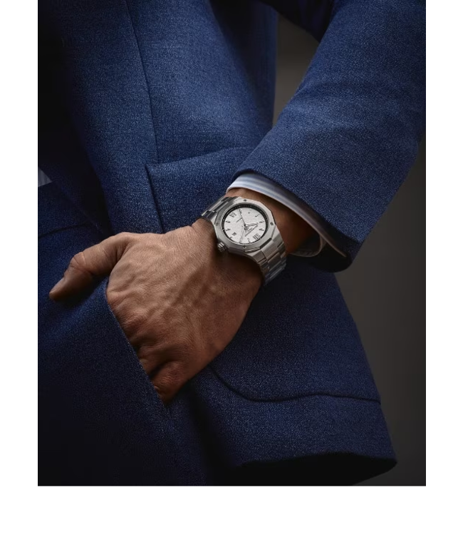 Baume & Mercier horloge Riviera M0A10829