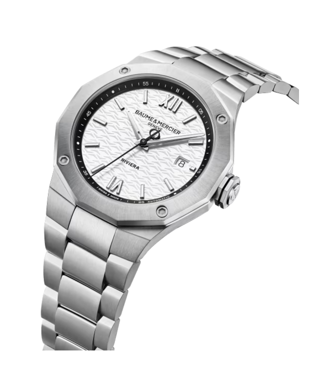 Baume & Mercier horloge Riviera M0A10829