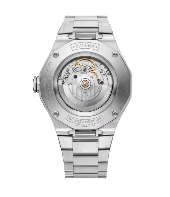 Baume & Mercier horloge Riviera M0A10829