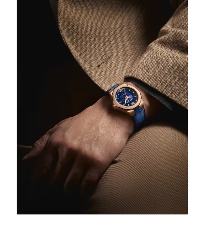 Baume & Mercier horloge Riviera M0A10815