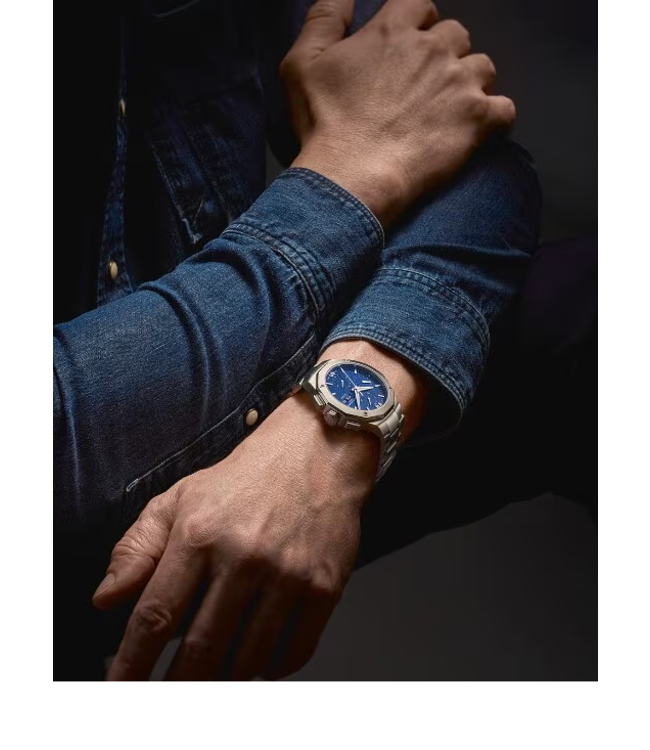 Baume & Mercier horloge Riviera M0A10826