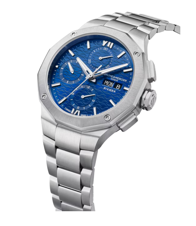 Baume & Mercier horloge Riviera M0A10826