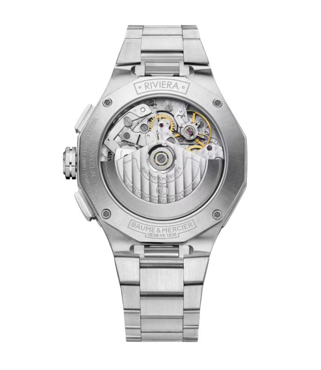 Baume & Mercier horloge Riviera M0A10826