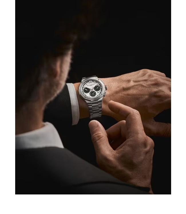 Baume & Mercier Horloge Riviera M0A10827