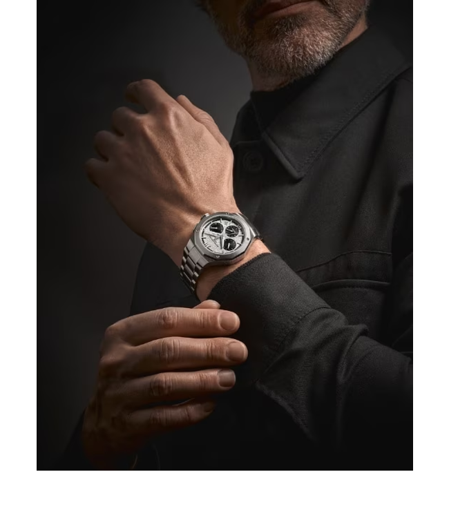 Baume & Mercier Horloge Riviera M0A10827