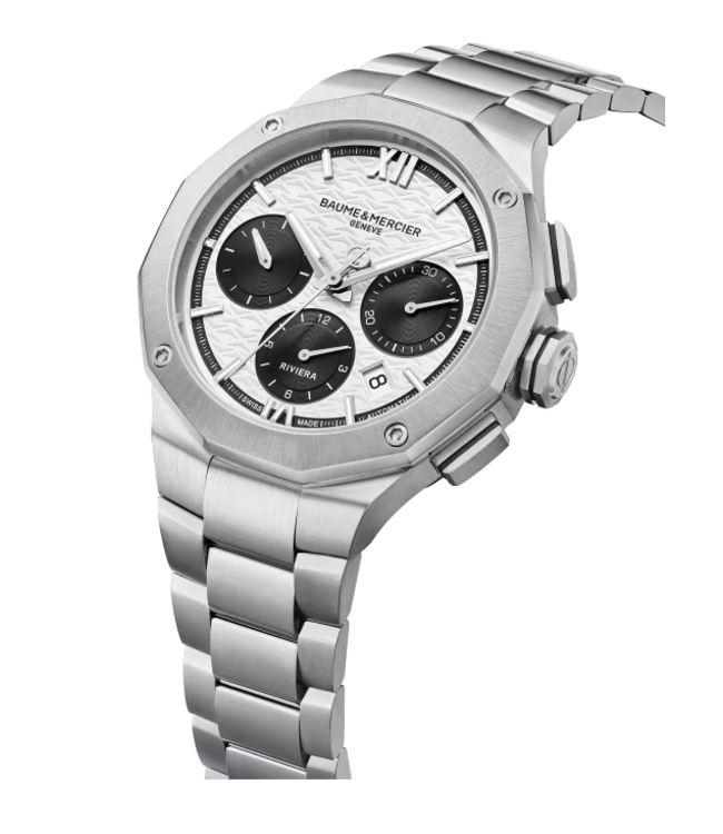 Baume & Mercier Horloge Riviera M0A10827