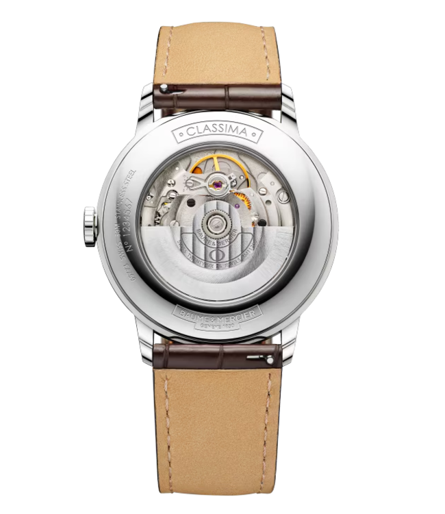 Baume & Mercier horloge Classima M0A10214