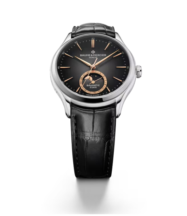 Baume & Mercier Horloge Clifton M0A10758