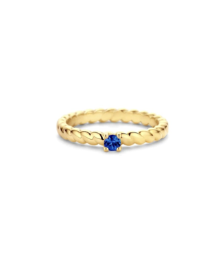 Miss Spring Miss Spring Ring Charlie MSR600SAGG-L