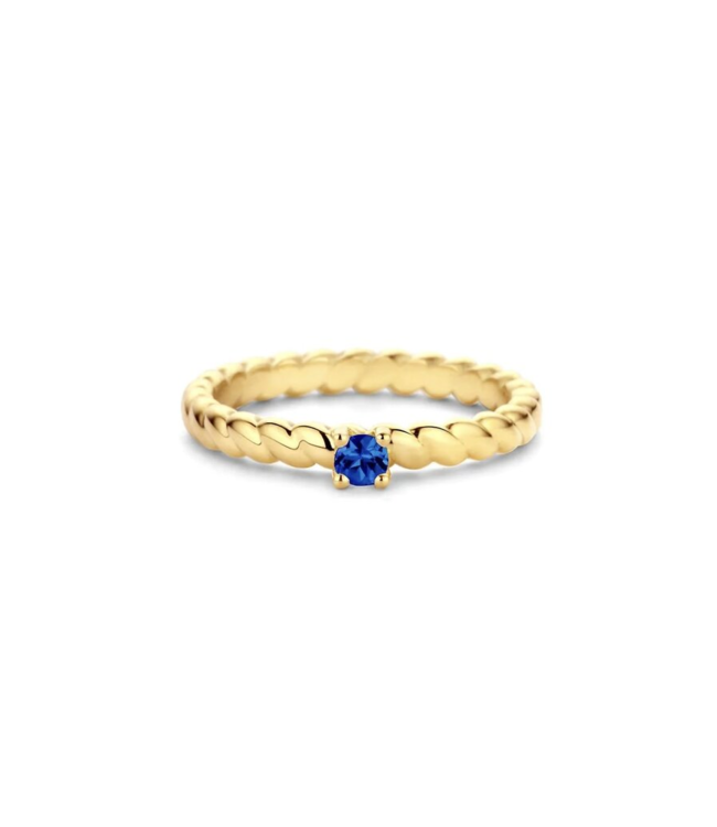 Miss Spring Ring Charlie MSR600SAGG-L