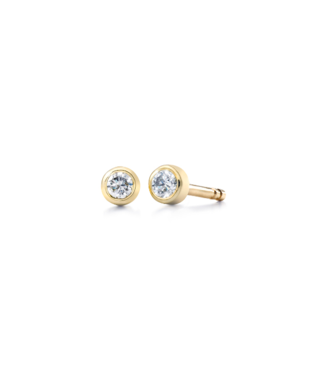 Miss Spring Miss Spring Oorstekers The Button 0.06ct