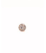 ROEMER hanger goud 14k met diamant 0.42ct