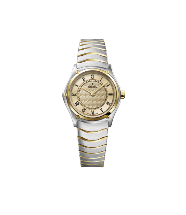 Ebel horloge sport classic 1216698