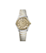 Ebel horloge sport classic 1216698