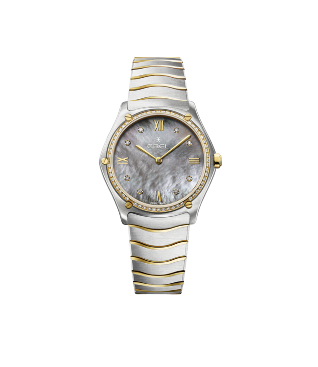 Ebel Horloge Sport Classic 1216649