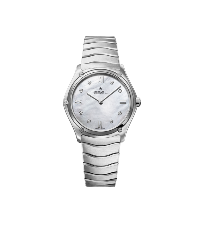 Ebel Horloge Sport Classic 1216704