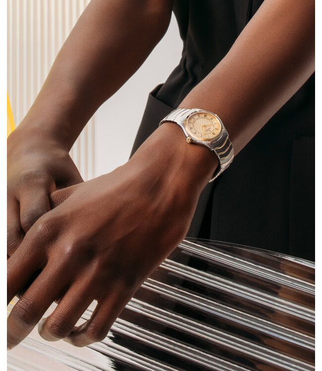 Ebel horloge sport classic 1216698