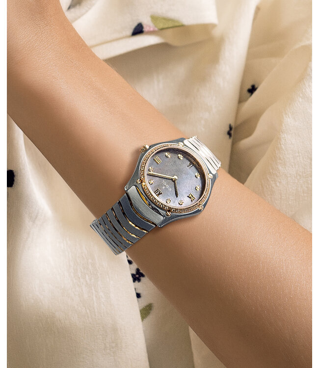 Ebel Horloge Sport Classic 1216649