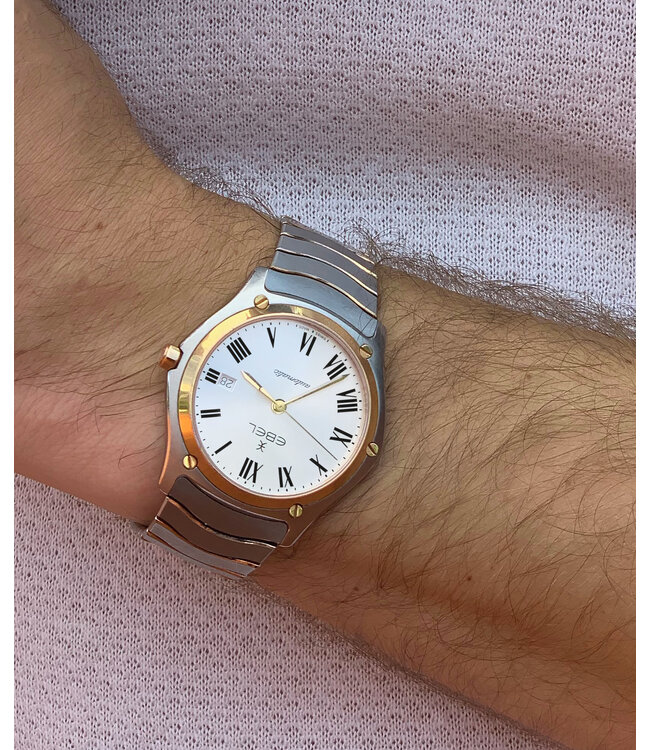 Ebel horloge Sport Classic Automatic 1216614