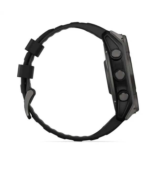 Garmin Smartwatch Fenix 8  51 mm Solar 010-02907-11